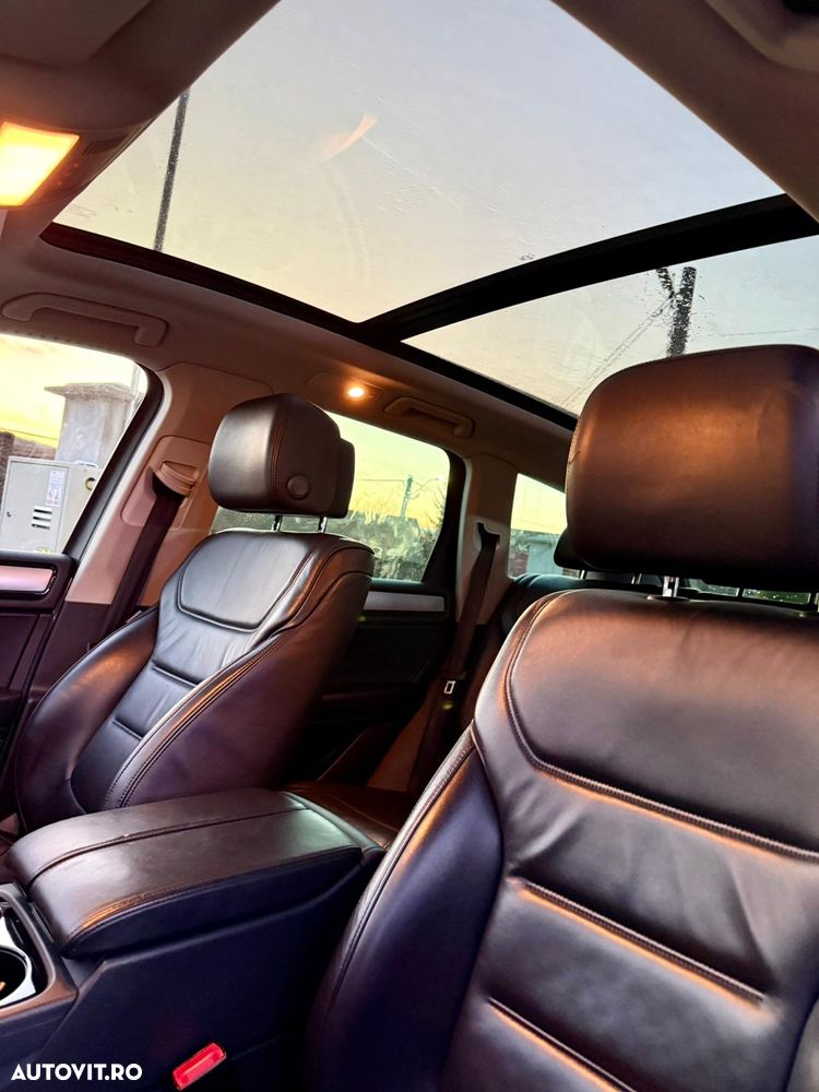 Volkswagen Touareg 3.0 V6 TDI BMT - 8