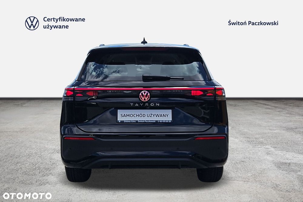 Volkswagen Tayron - 4