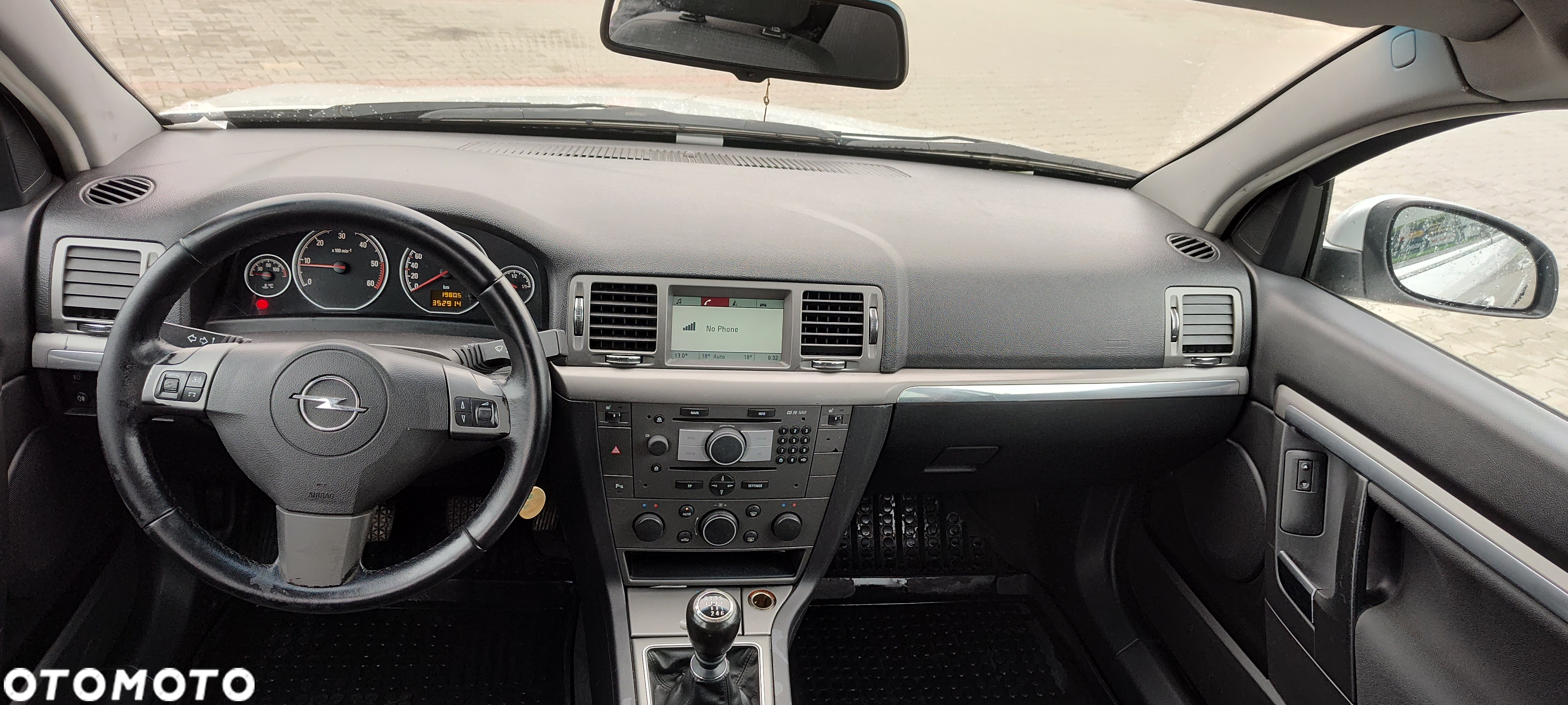Opel Vectra 1.9 CDTI Caravan Cosmo - 10