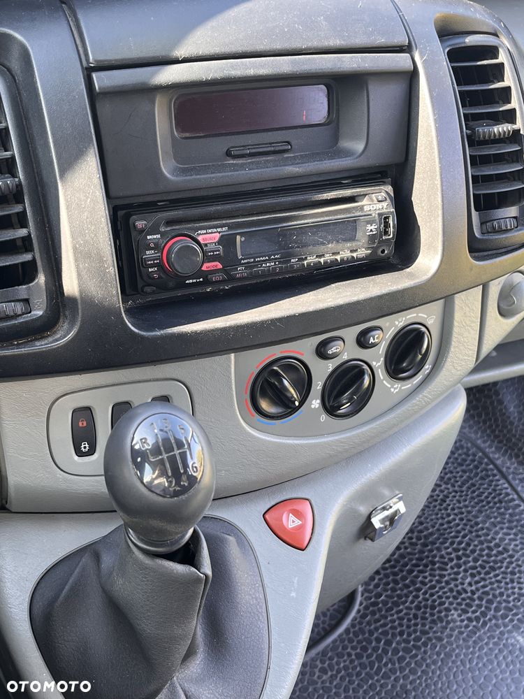 Renault Trafic L2H1 - 8