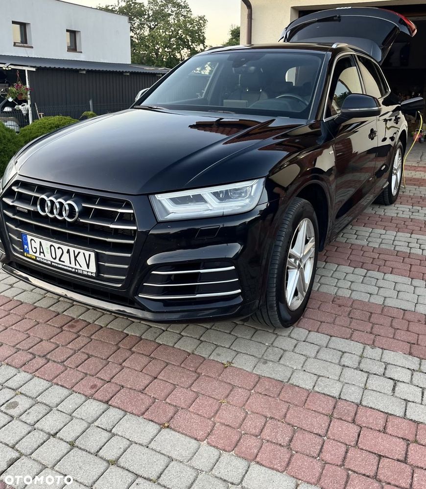 Audi Q5 55 TFSI e Quattro S Line S tronic - 5