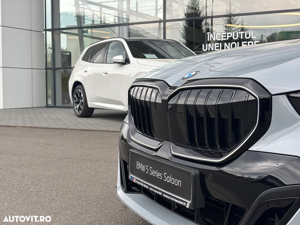 BMW Seria 5 520d xDrive AT MHEV - 23