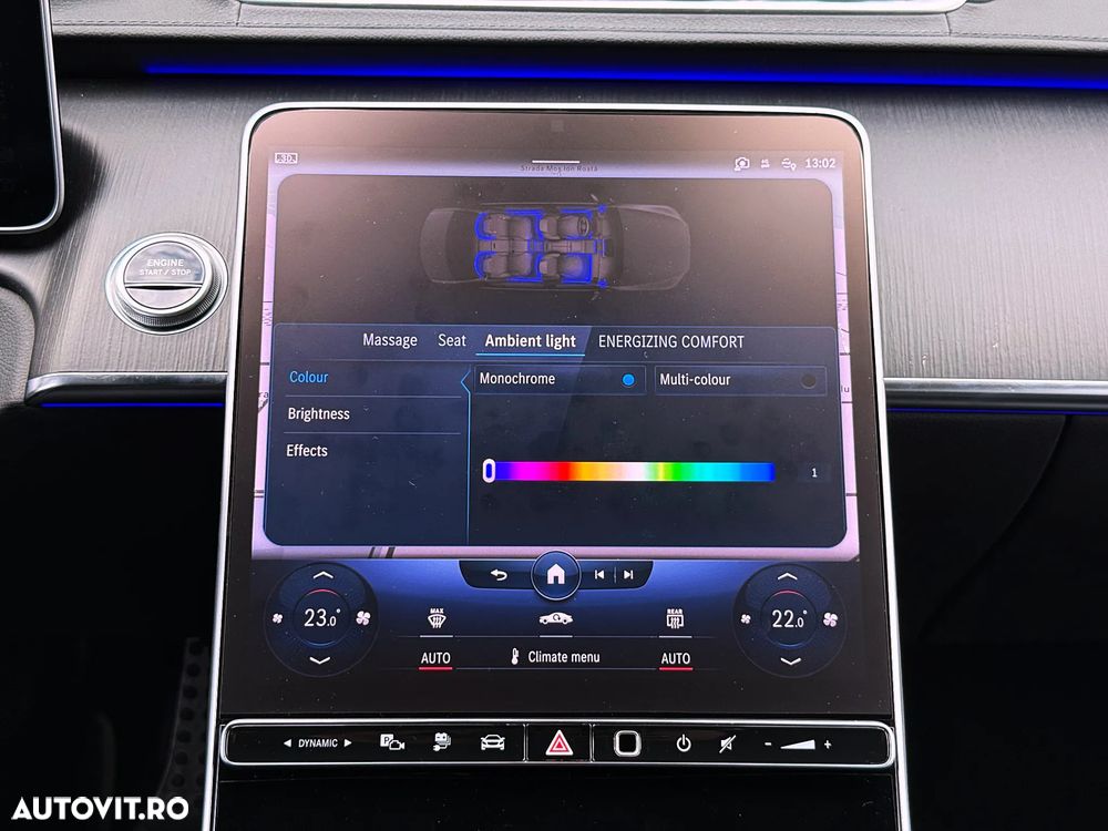 Mercedes-Benz S 580e 9G-TRONIC - 26