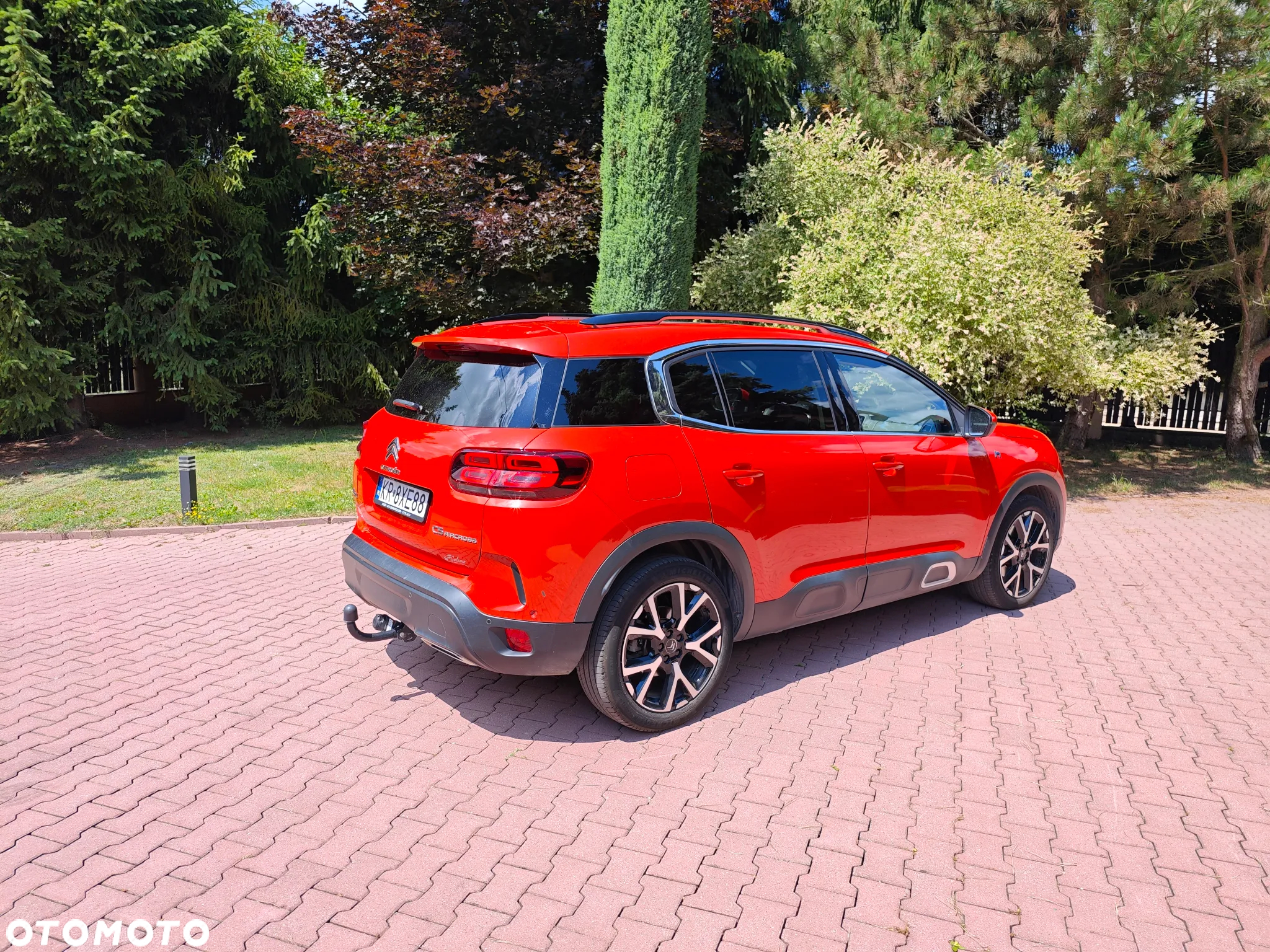 Citroën C5 Aircross 1.6 PHEV Shine Pack EAT8 - 5