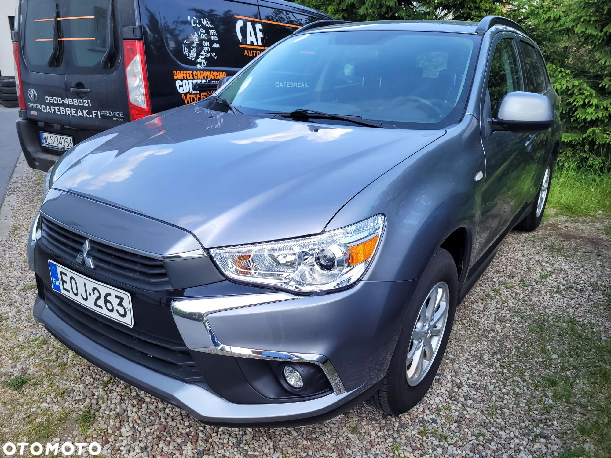 Mitsubishi ASX 1.6 2WD Invite - 26
