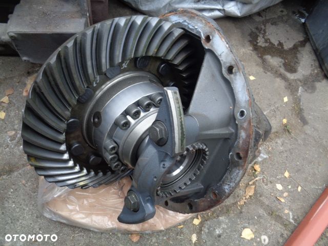 Wklad Mostu Z Blokada 2,59 Igla Scania R - 1