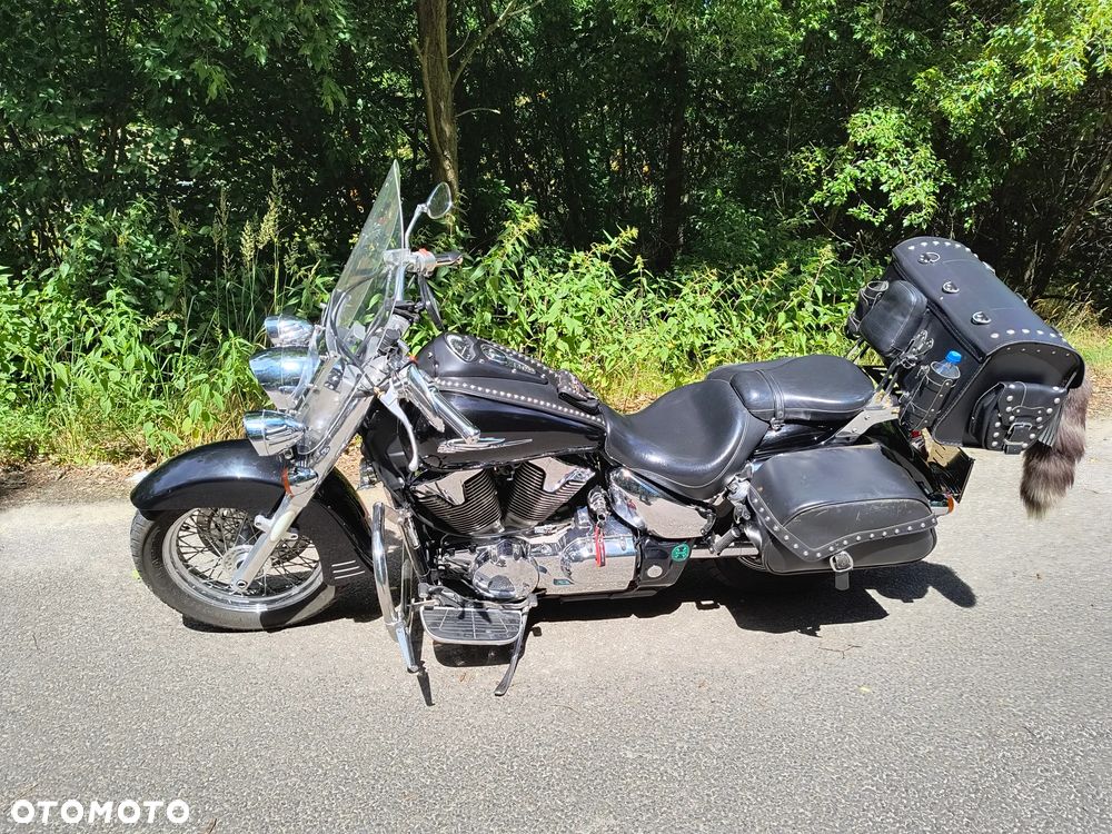 Honda VTX - 2