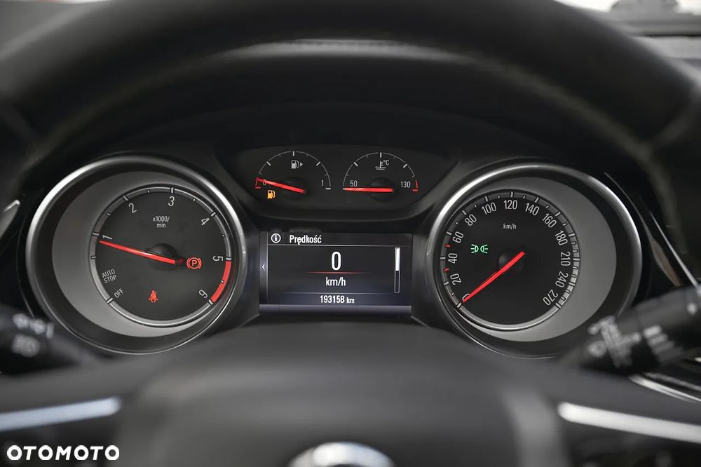 Opel Insignia Grand Sport 2.0 Diesel Business Innovation - 6