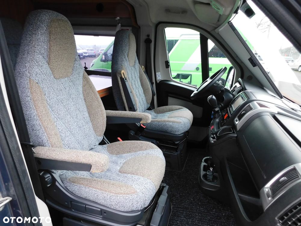 Fiat Ducato Campervan 5 osobowy Klima Postojowa Automat - 11