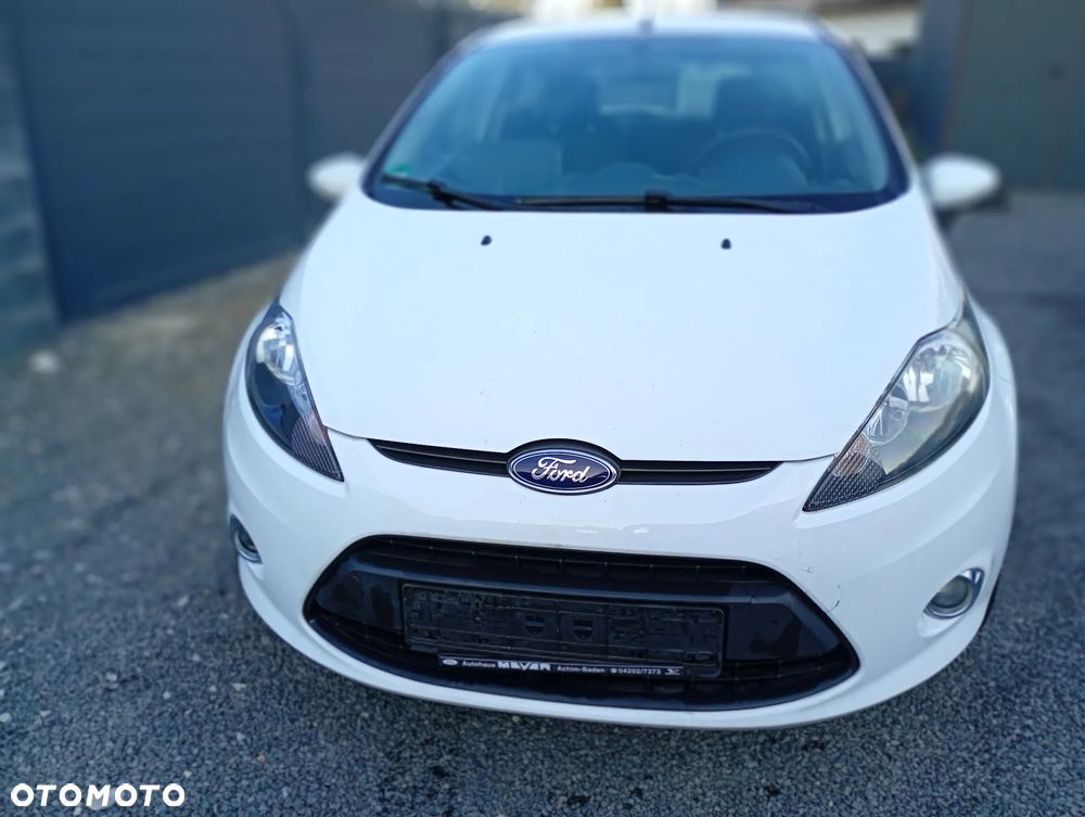Ford Fiesta 1.25 Trend Edition - 3