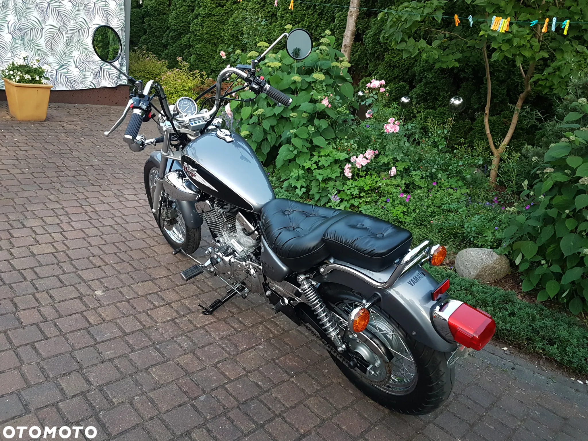 Yamaha XV - 17