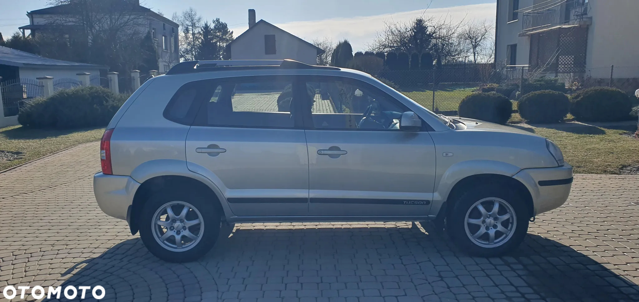 Hyundai Tucson 2.0 2WD GLS Style - 6