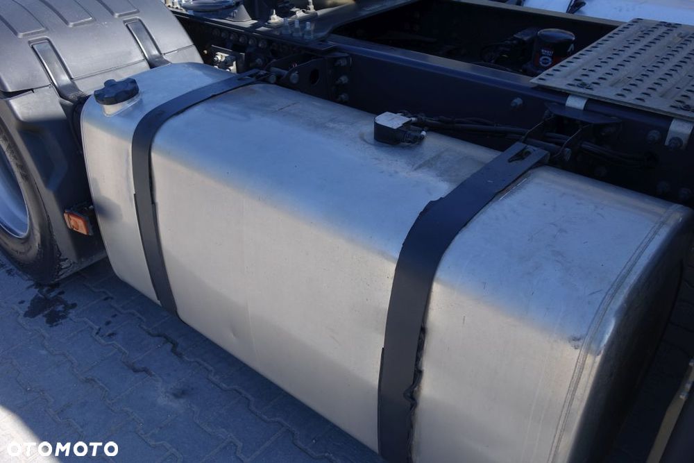 Renault GAMA T520 COMFORT / HIGH SLEEPER /  EURO 6 / STANDARD / AUTOMAT/  EURO 6 / KLIMATYZACJA POSTOJOWA / LODÓWKA / 2 ZBIORNIKI - 15