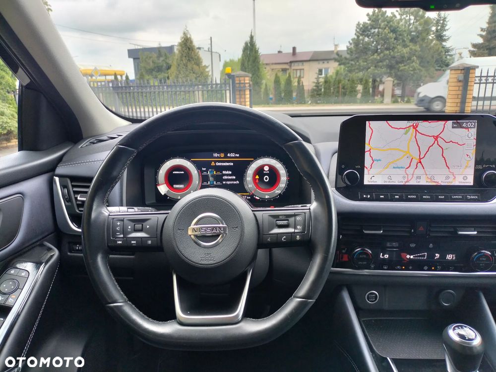 Nissan Qashqai 1.3 DIG-T MHEV N-Design - 17