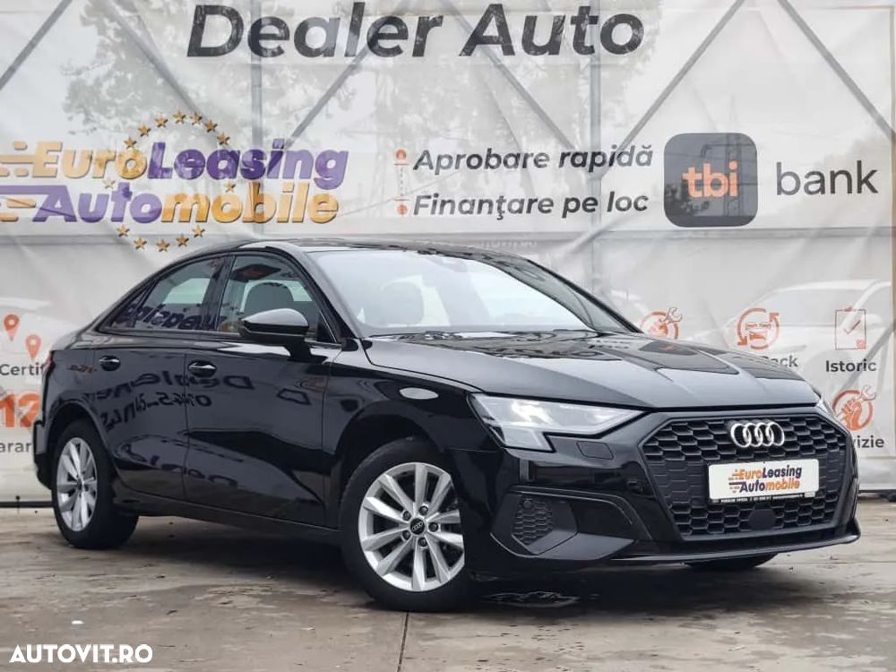 Audi A3 1.0 30 TFSI MHEV S tronic Advanced - 1