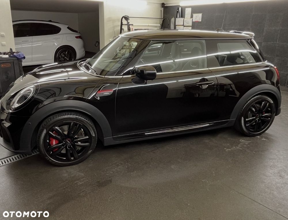 MINI John Cooper Works Copper - 2