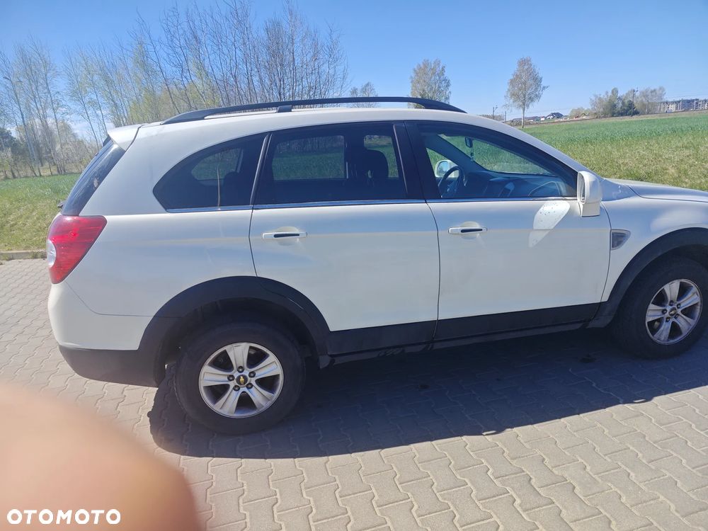 Chevrolet Captiva 2.0 d LS - 6