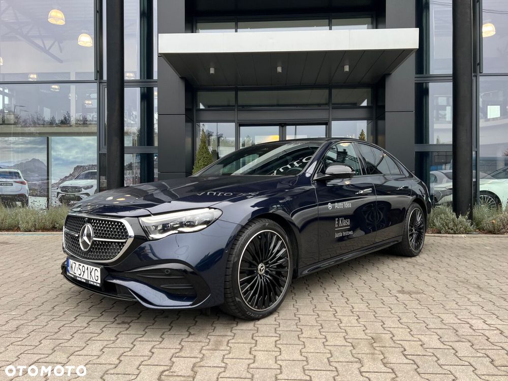 Mercedes-Benz Klasa E - 2