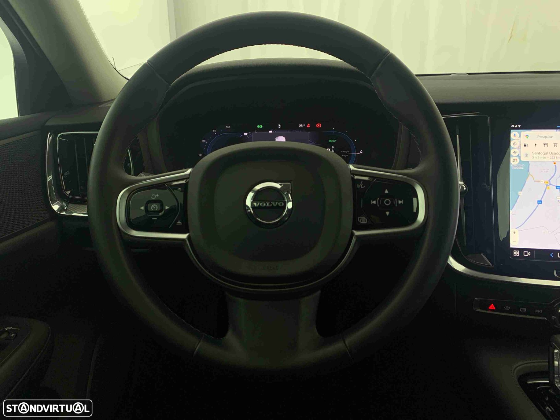 Volvo V60 2.0 T6 AWD TE Plus Dark - 12