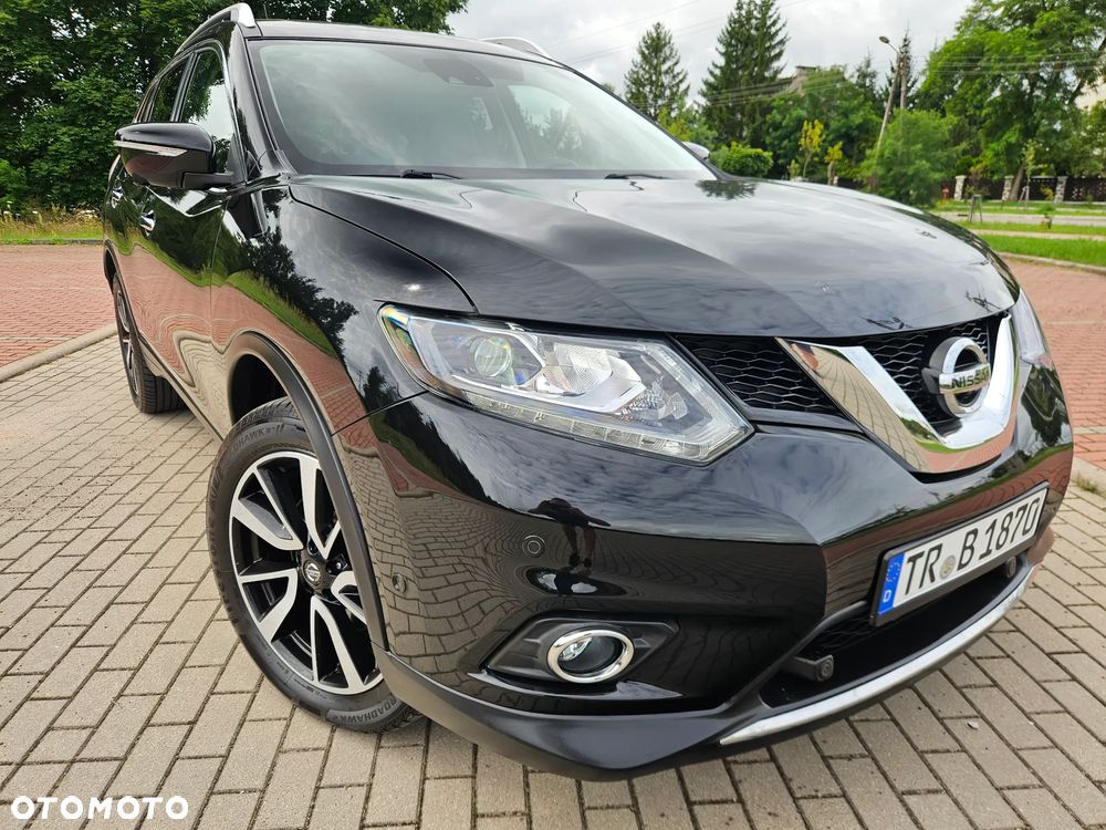 Nissan X-Trail 2.0 dCi Xtronic Acenta - 4