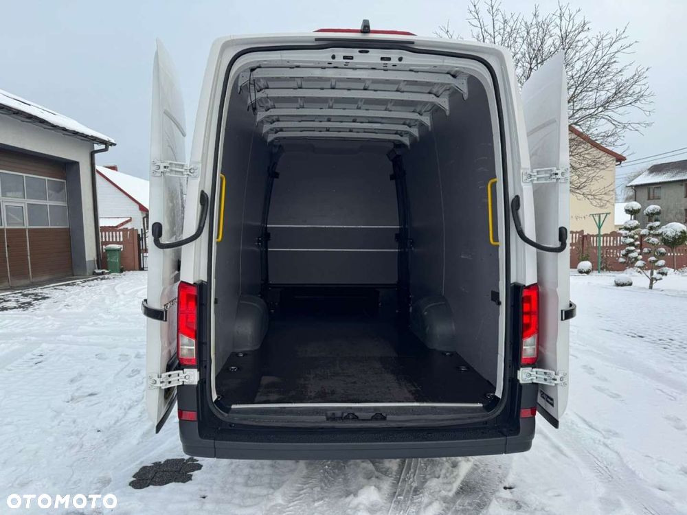 Volkswagen CrafterDoka 6-osob Maxi XXL - 31