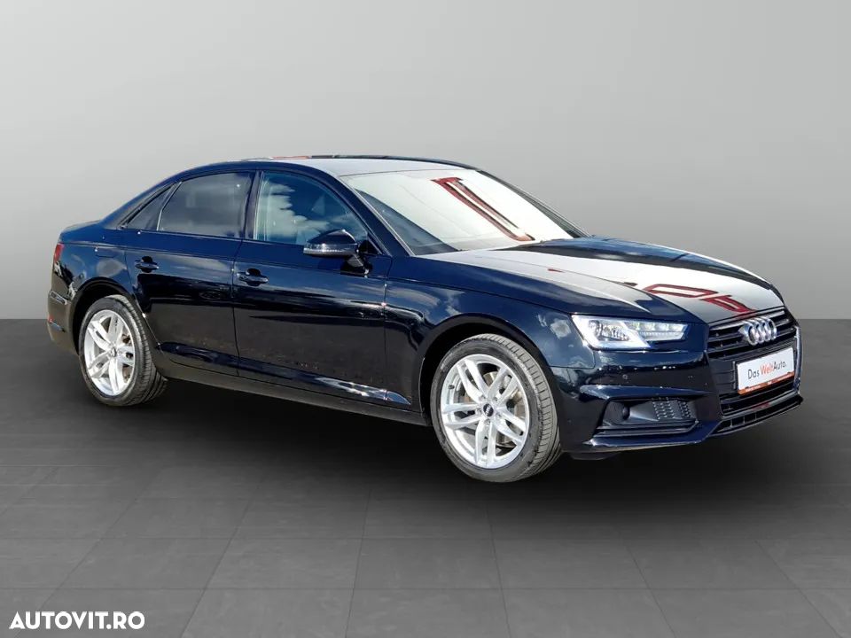 Audi A4 - 5