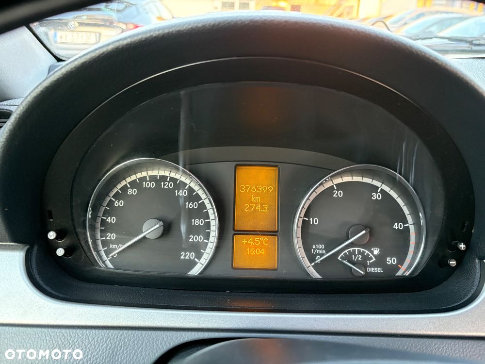 Mercedes-Benz Viano 2.8 CDI Trend - 24