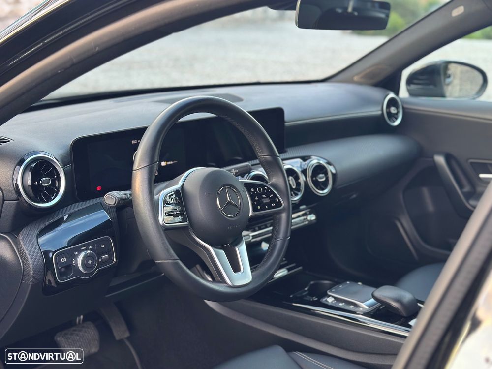 Mercedes-Benz A 250 e Progressive - 18