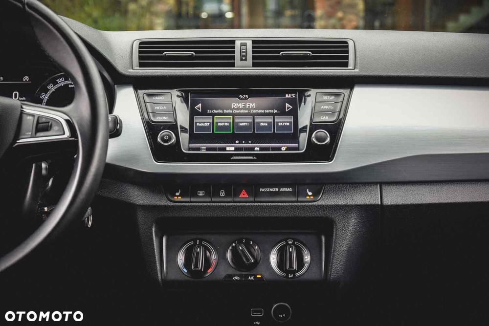 Skoda Fabia 1.0 Ambition - 27
