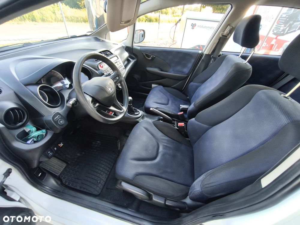 Honda Jazz - 8