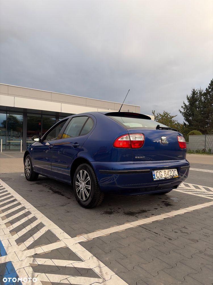 Seat Leon 1.6 Stella - 7