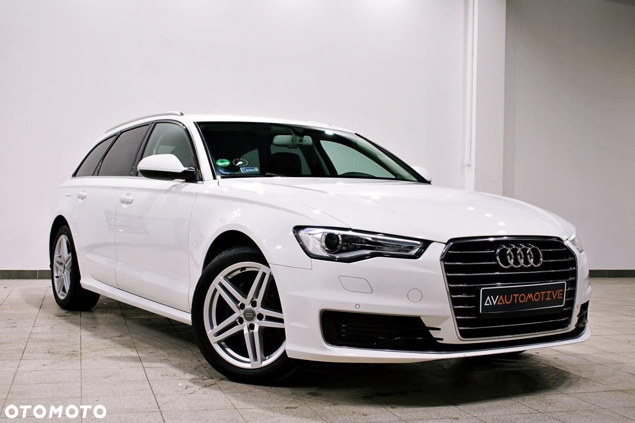 Audi A6 - 1