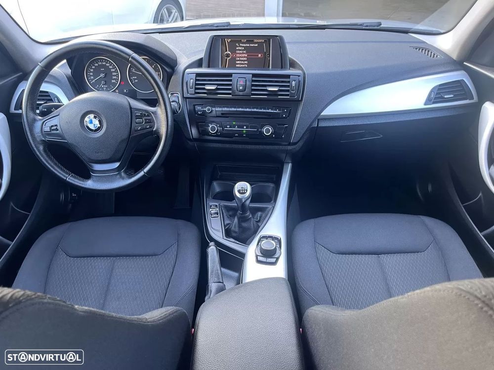 BMW 120 d Sport Line - 43