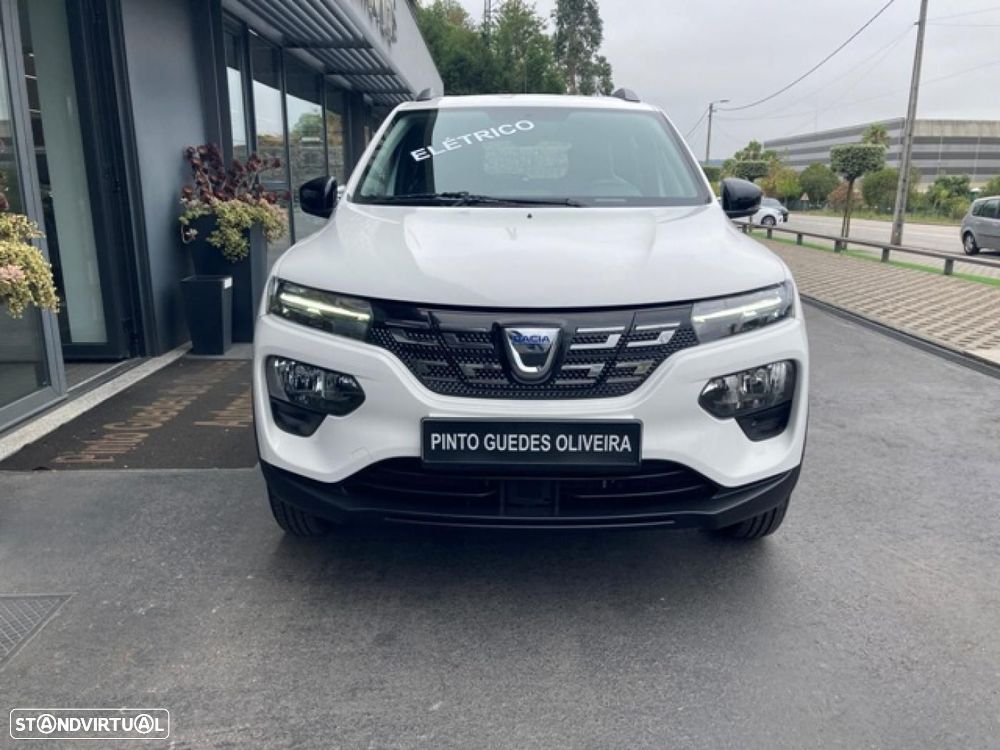 Dacia Spring Comfort — fotografia 3
