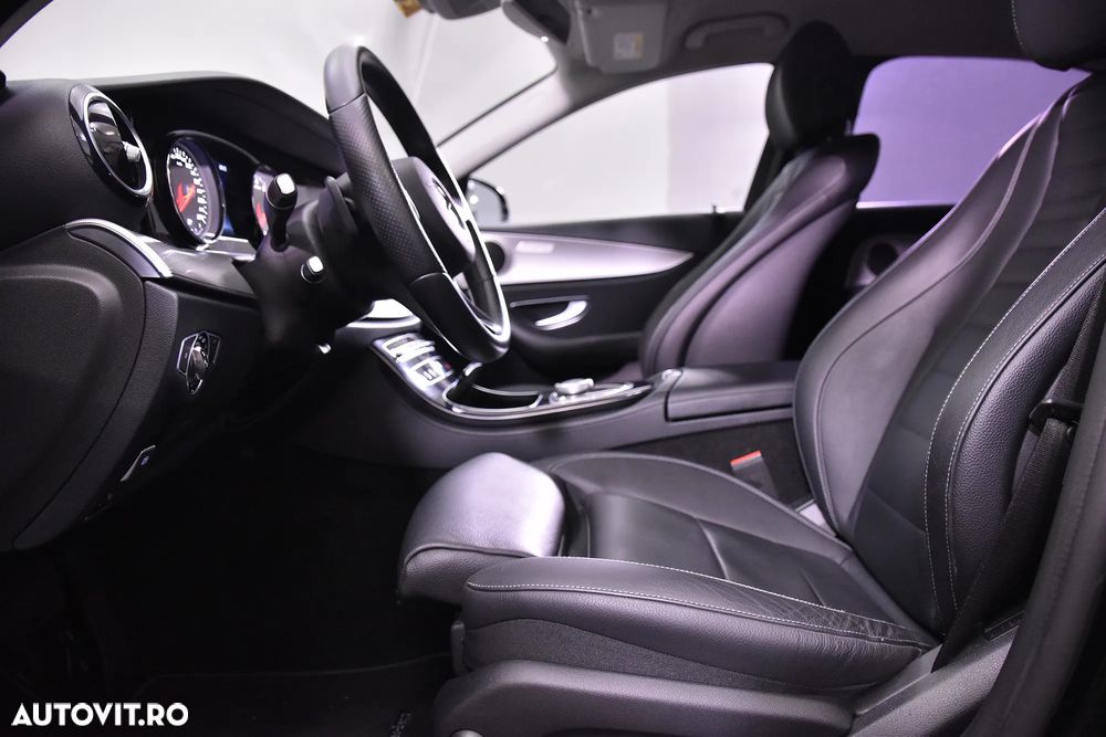 Mercedes-Benz E 250 - 22