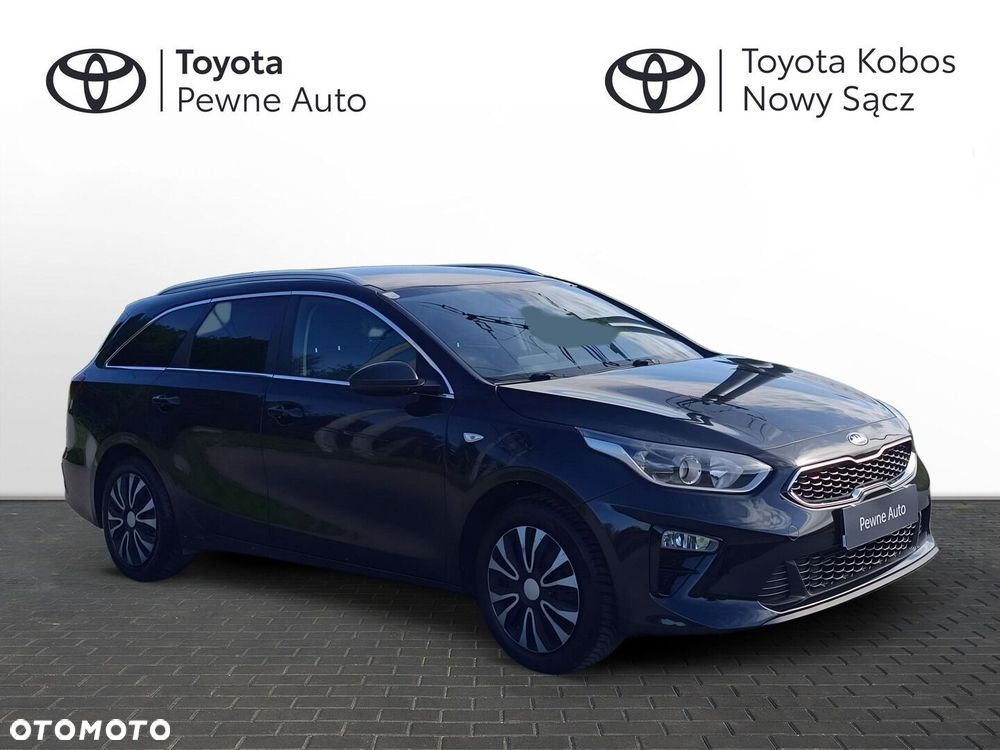 Kia Ceed 1.4 L - 7