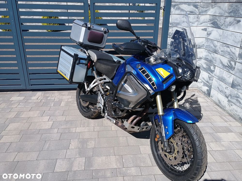 Yamaha Super Tenere - 1