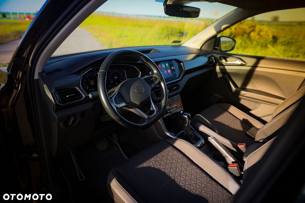 Volkswagen T-Cross 1.0 TSI Style DSG - 20
