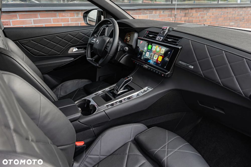 DS Automobiles DS 7 Crossback 1.6 PureTech Rivoli - 25