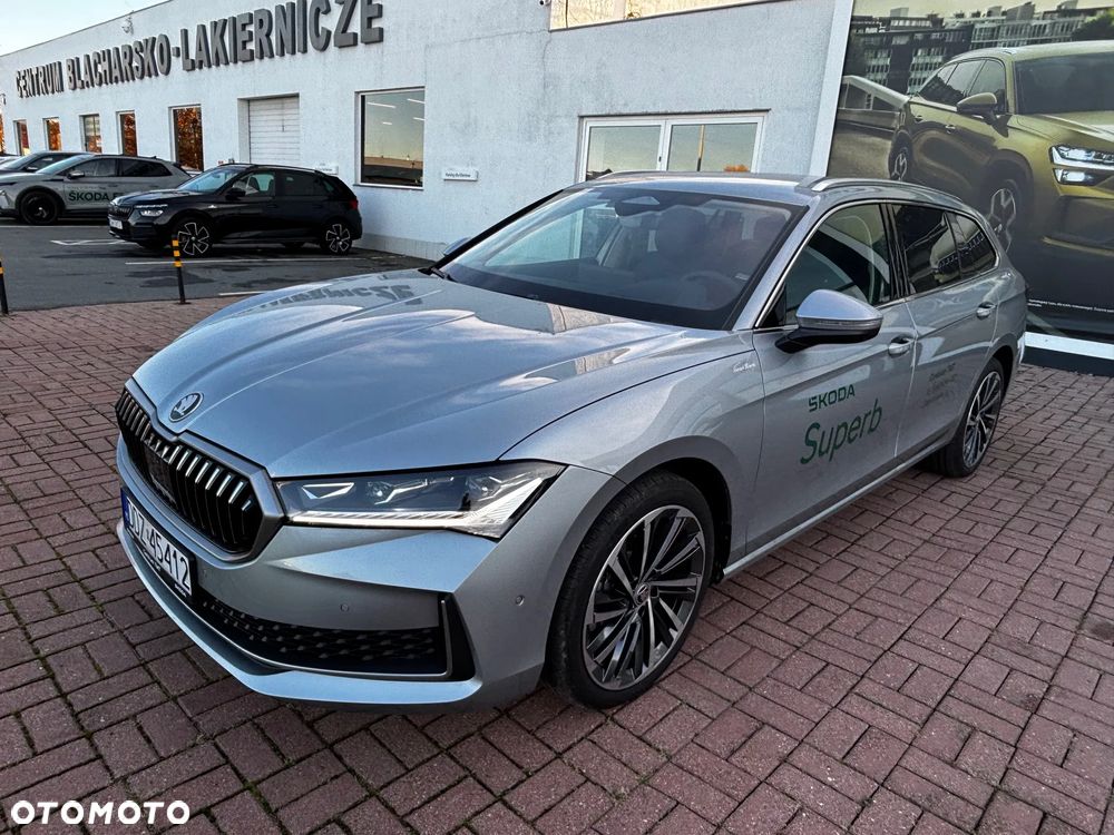 Skoda Superb 2.0 TSI 4x4 L&K DSG - 3