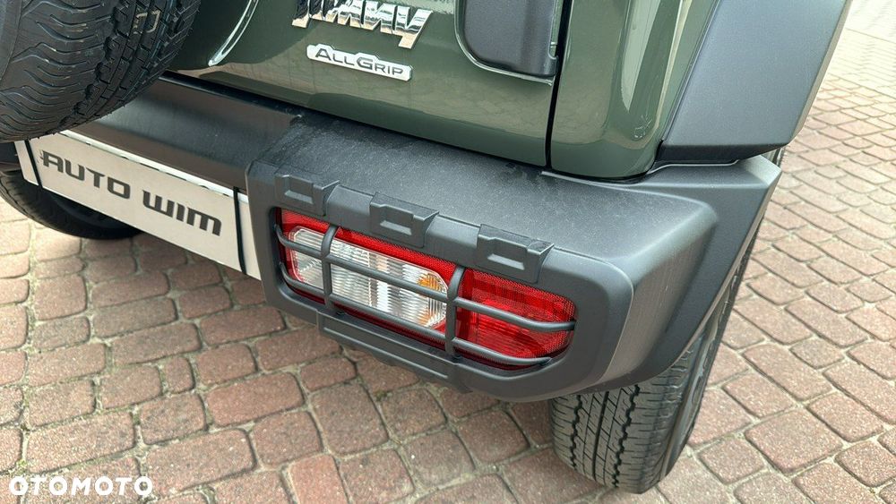 Suzuki Jimny - 3