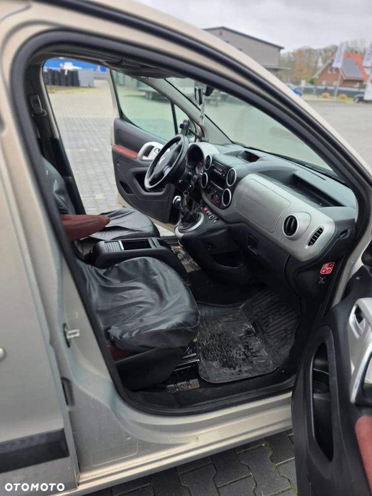 Citroën Berlingo 1.6 HDi Multispace - 8