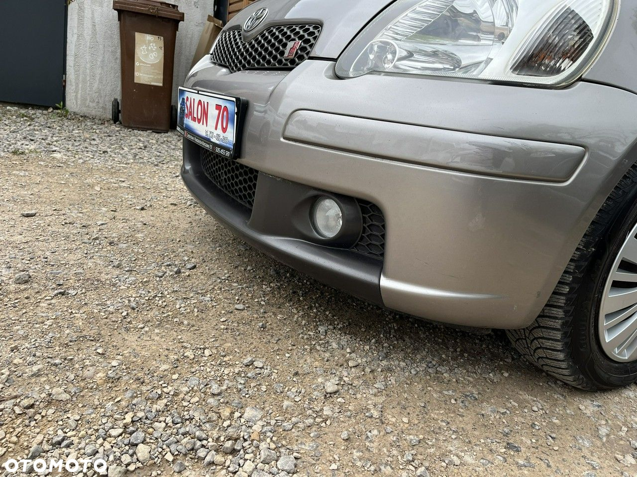 Toyota Yaris 1.5 TS - 13