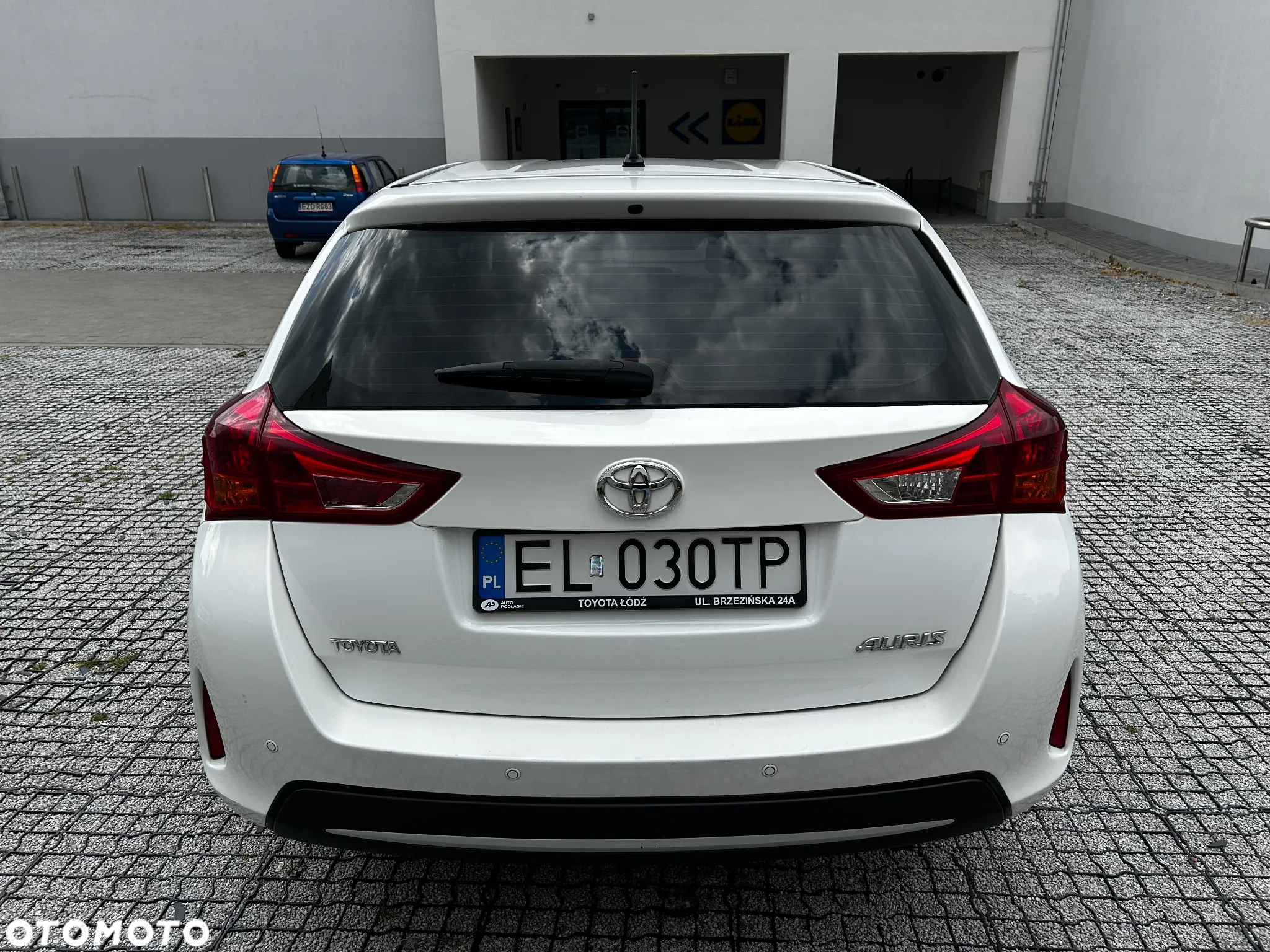 Toyota Auris 1.4 D-4D Active - 4