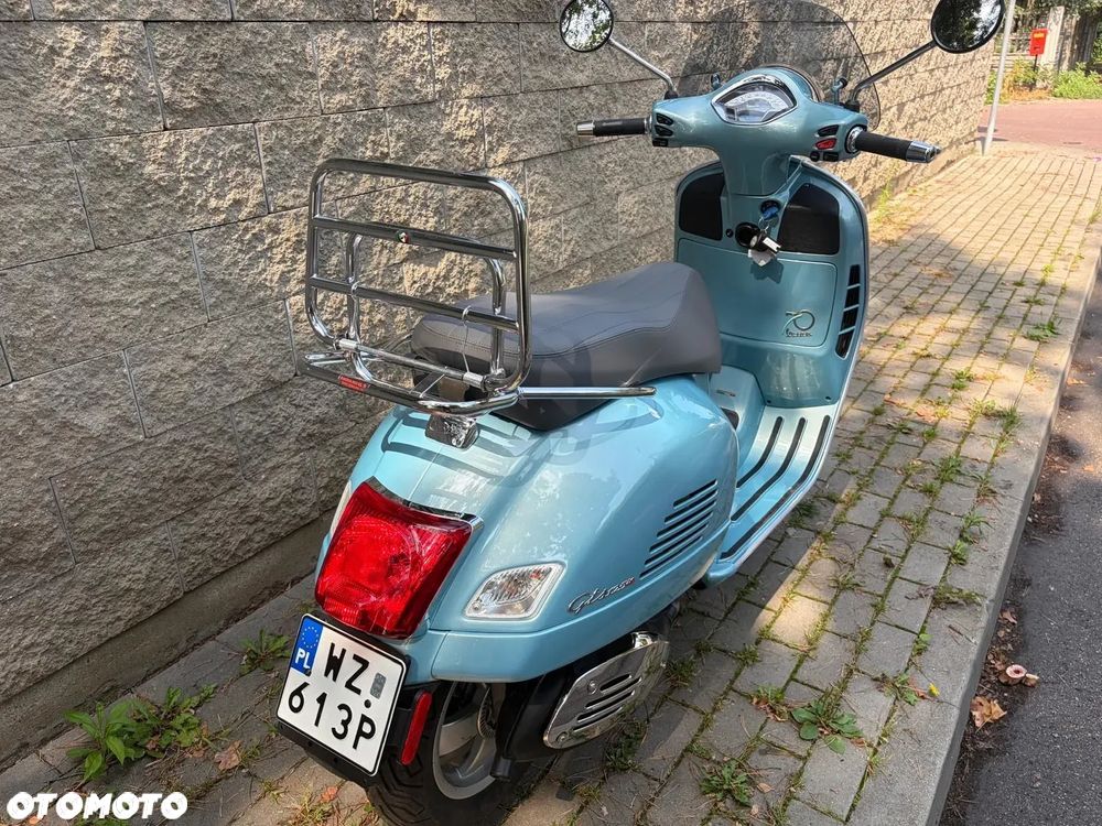 Vespa GTS - 35