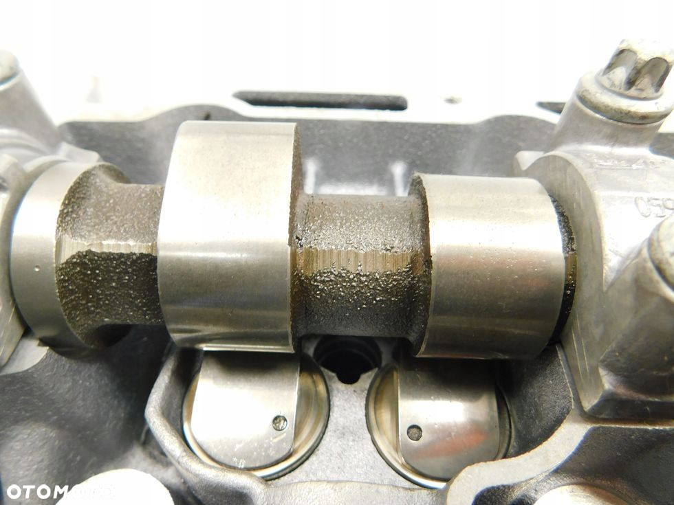 Głowica splanowana 2.0 2.2 DTI DTH TID DTR Opel Vectra C Frontera Saab 95 - 13