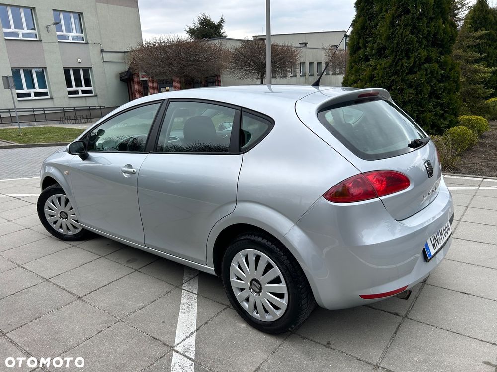 Seat Leon 1.6 Style - 14