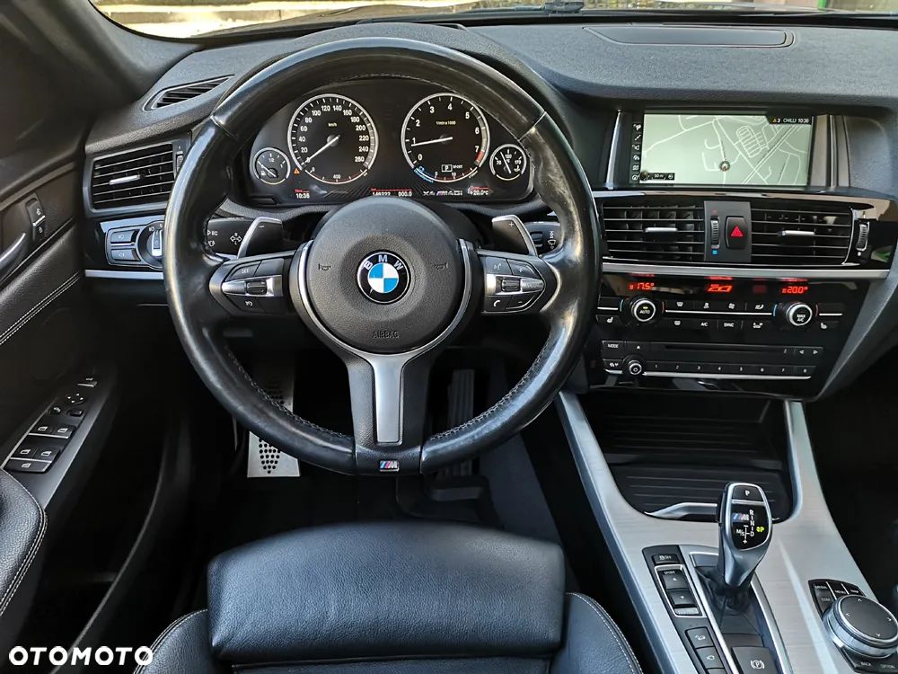 BMW X4 M M40i - 15
