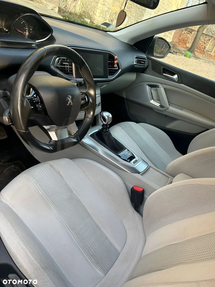 Peugeot 308 e-HDi FAP 115 Stop&Start Active - 3