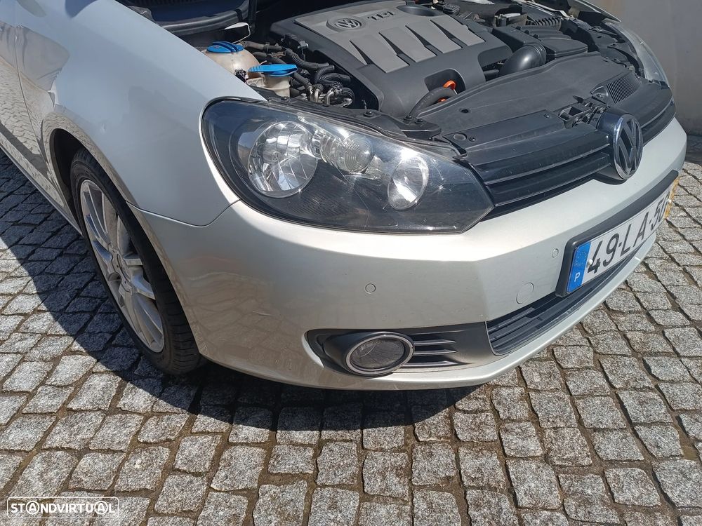 VW Golf Variant 1.6 TDi Highline - 41